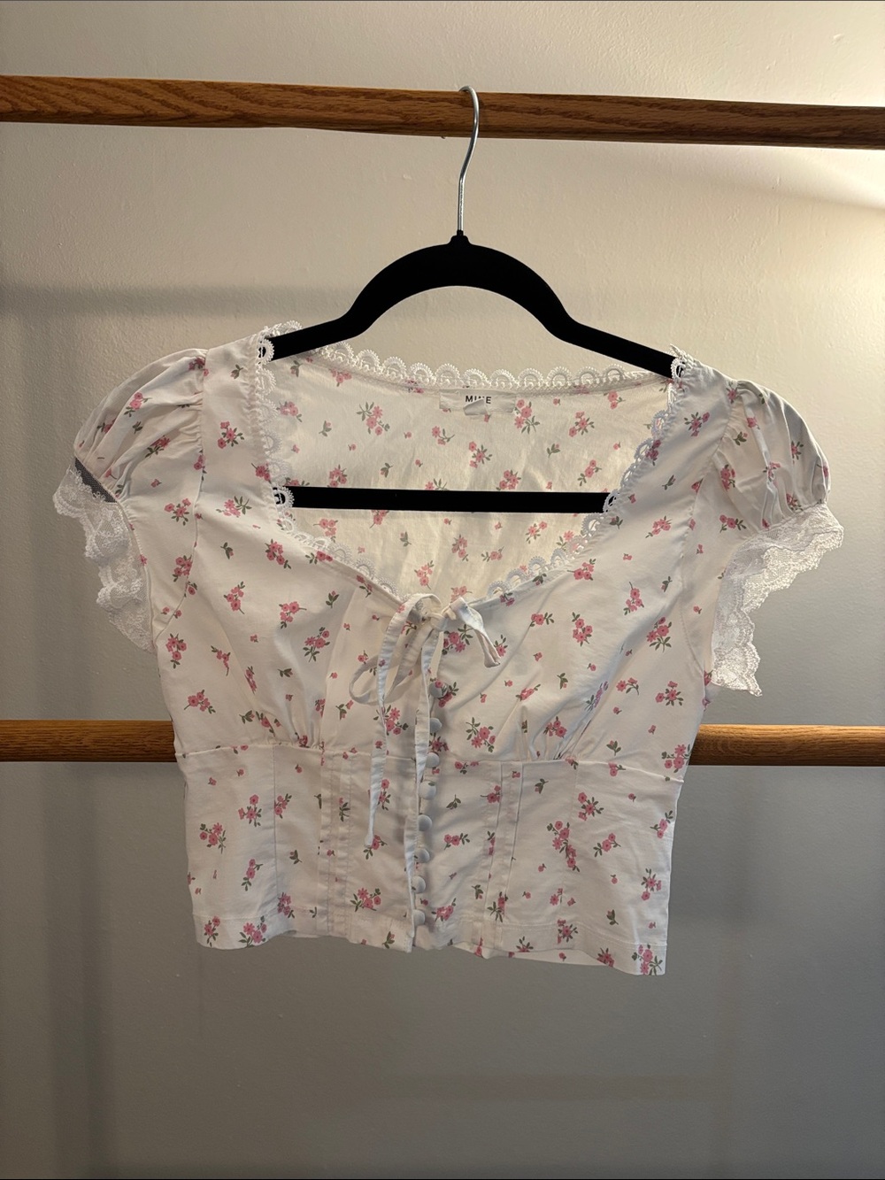 Floral top